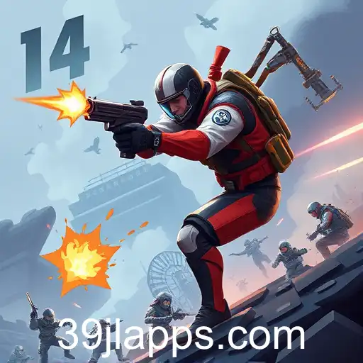 Exploring the Thrilling World of Action Games on 39jl com app