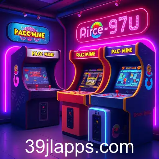 Exploring the Thrilling World of Arcade Games on 39jl Com App