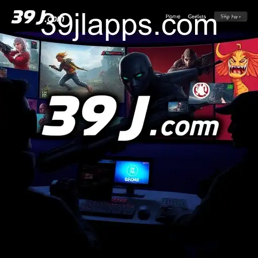 The Rise of 39jl: A Digital Gaming Revolution