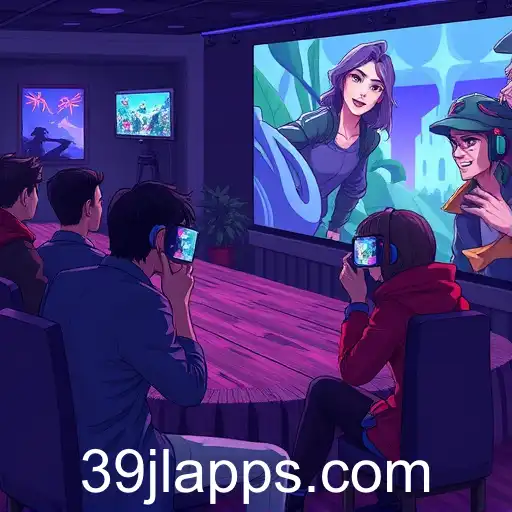 Exploring Gaming Trends Through 39jl Com