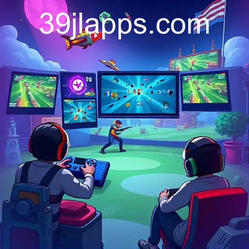 The Rise of 39jl: A New Wave in Online Gaming