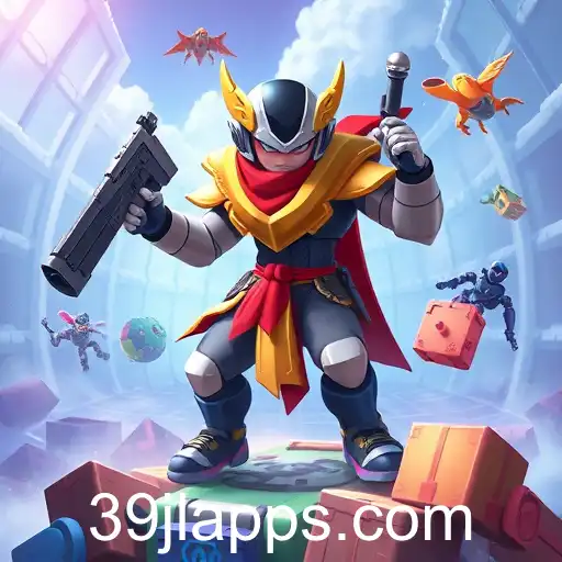 Exploring the Rise of 39jl Com App in Online Gaming