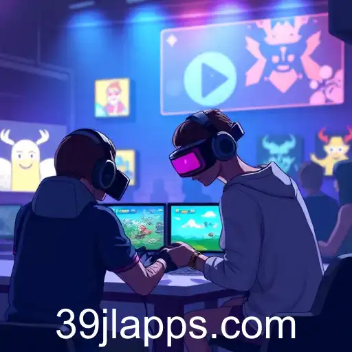 The Rise of 39jl com in the Gaming World